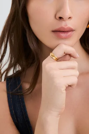14k Gold Kiana Ring