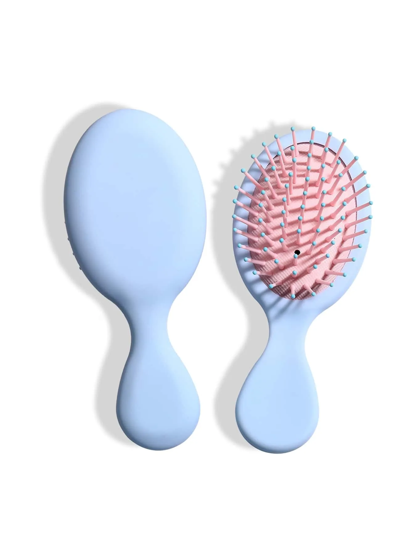 1pc Mini Cushion Hair Brush