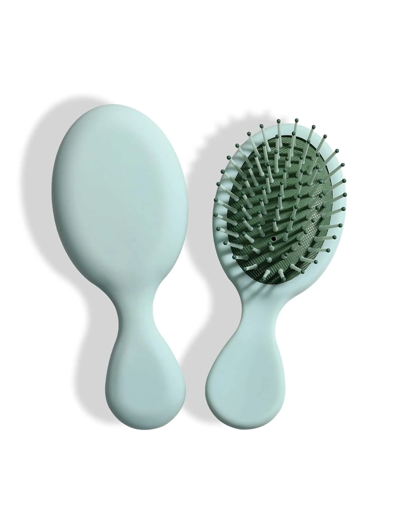 1pc Mini Cushion Hair Brush