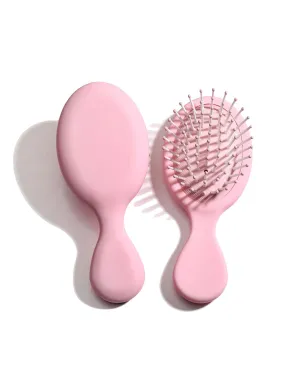 1pc Mini Cushion Hair Brush
