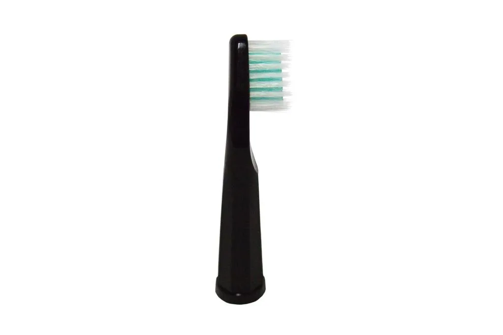 2-Pack Brush Heads Perio Black