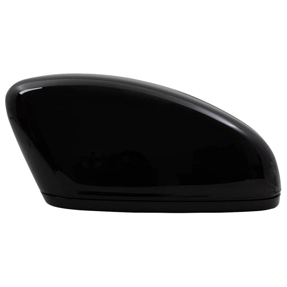2018-2020 Honda Odyssey Power Door Mirror Assembly Paint To Match Black Power Folding With Heat-Signal-Memory Without Auto Dimming-Side View Camera Set LH RH