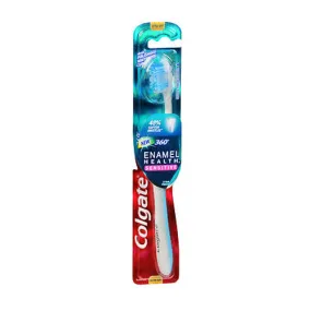 360 Degrees Enamel Health Sensitive Toothbrush Extra soft 1 Count By Dot Foods Newhall