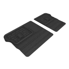 3D MAXpider Seatback Protector Kia EV6 / EV6 GT (2022-2024) Kagu Black