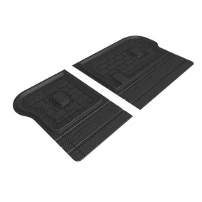 3D MAXpider Seatback Protector Kia Sportage (2023-2024) Kagu Black