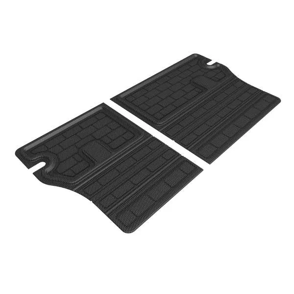 3D MAXpider Seatback Protector Mercedes GLC-Class Coupe / Sedan (2023-2024) Kagu Black