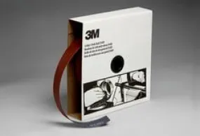 3M™ Utility Cloth Roll 314D, P150 J-weight, 1-1/2 in x 50 yd, 5 ea/Case