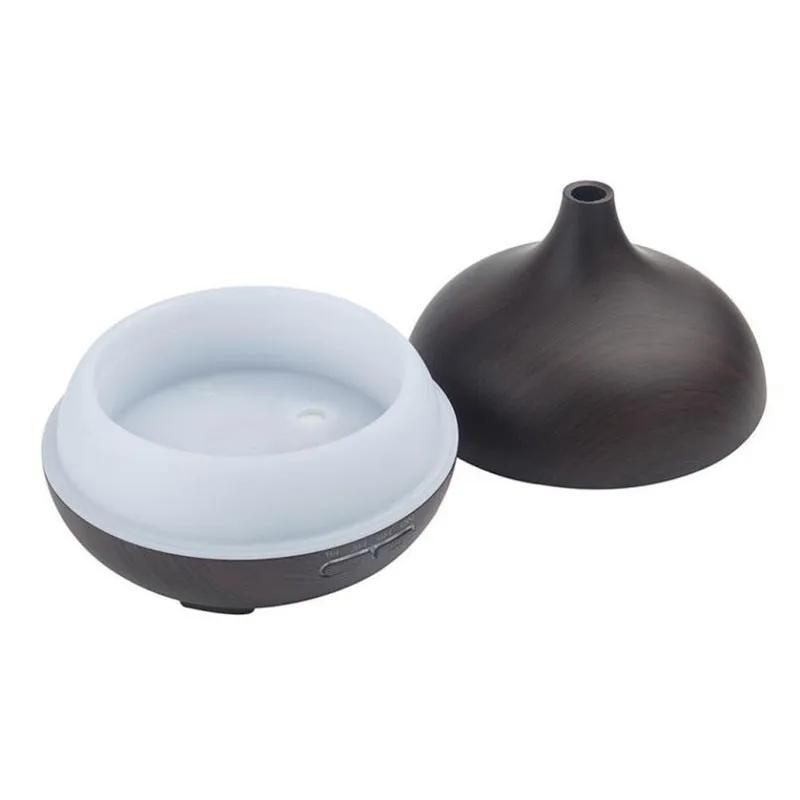 550ml Aromatherapy Air Purifier Ultrasonic Humidifier