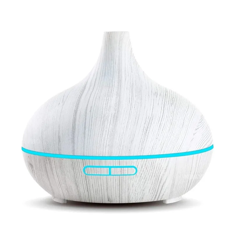 550ml Aromatherapy Air Purifier Ultrasonic Humidifier