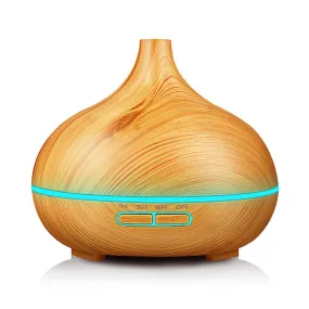 550ml Aromatherapy Air Purifier Ultrasonic Humidifier