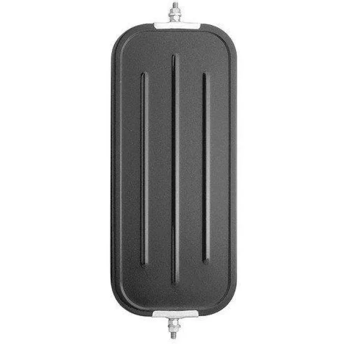 7" x 16" Rib Back Replacement Head Mirror