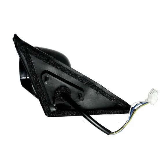99-03 Mitsubishi Galant Drivers Side View Power Mirror Heated Smooth Assembly