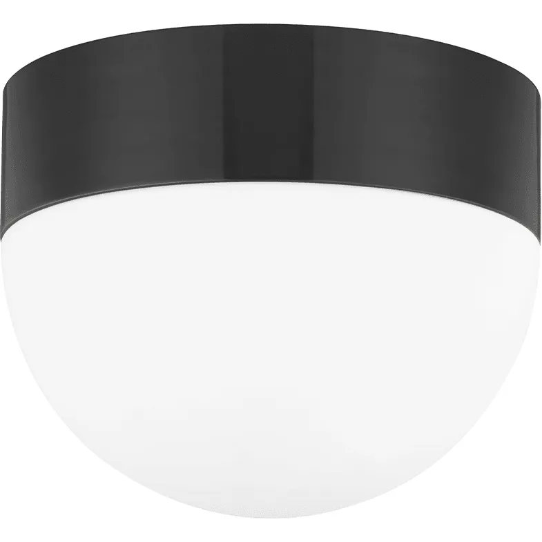 Adams 3 Light Large Flush Mount