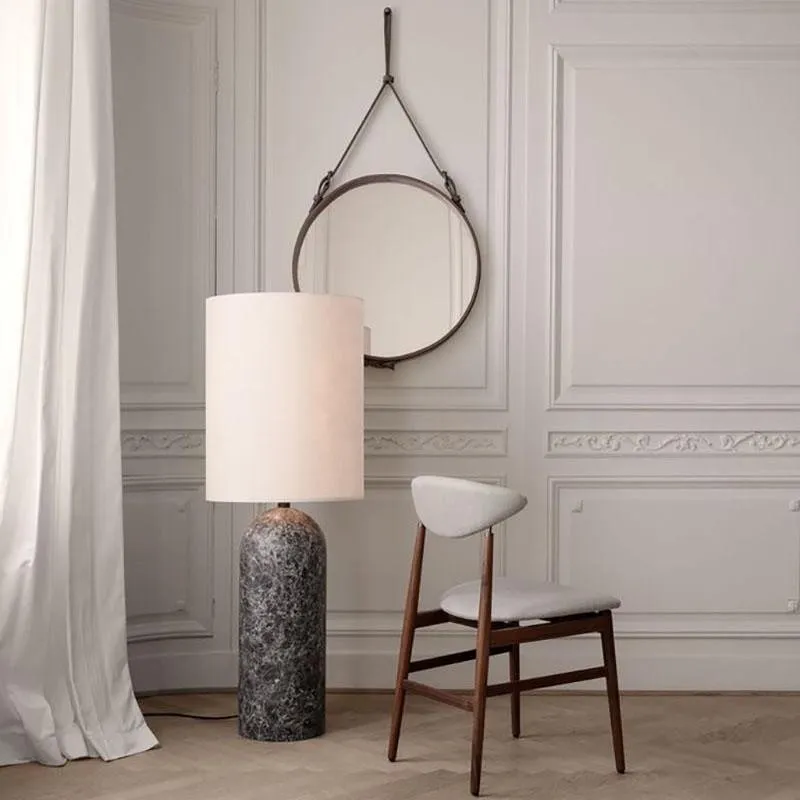 Adnet Circulaire Mirror