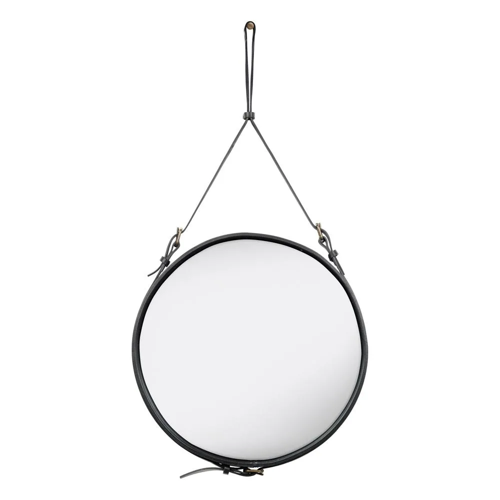 Adnet Circulaire Mirror