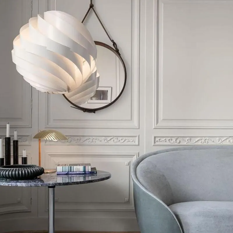 Adnet Circulaire Mirror