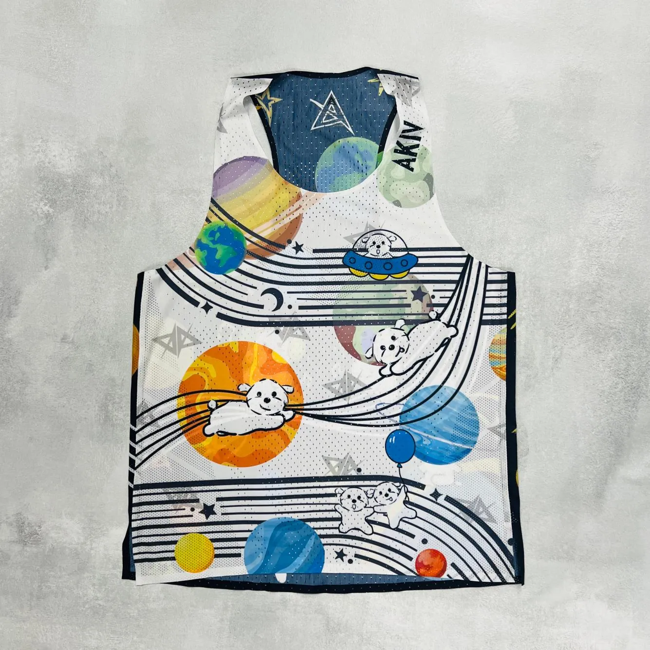 AKIV Elite Singlet Unisex | Barry Couples