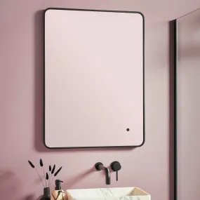 Alfie Wall Hung Soft Edge LED Mirror