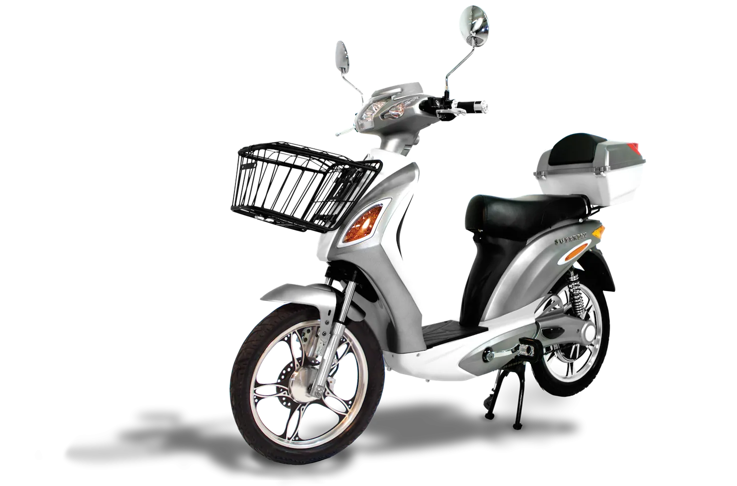 American Electric SuperFly 600W Electric Bike