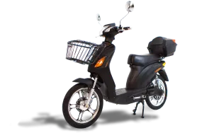 American Electric SuperFly 600W Electric Bike