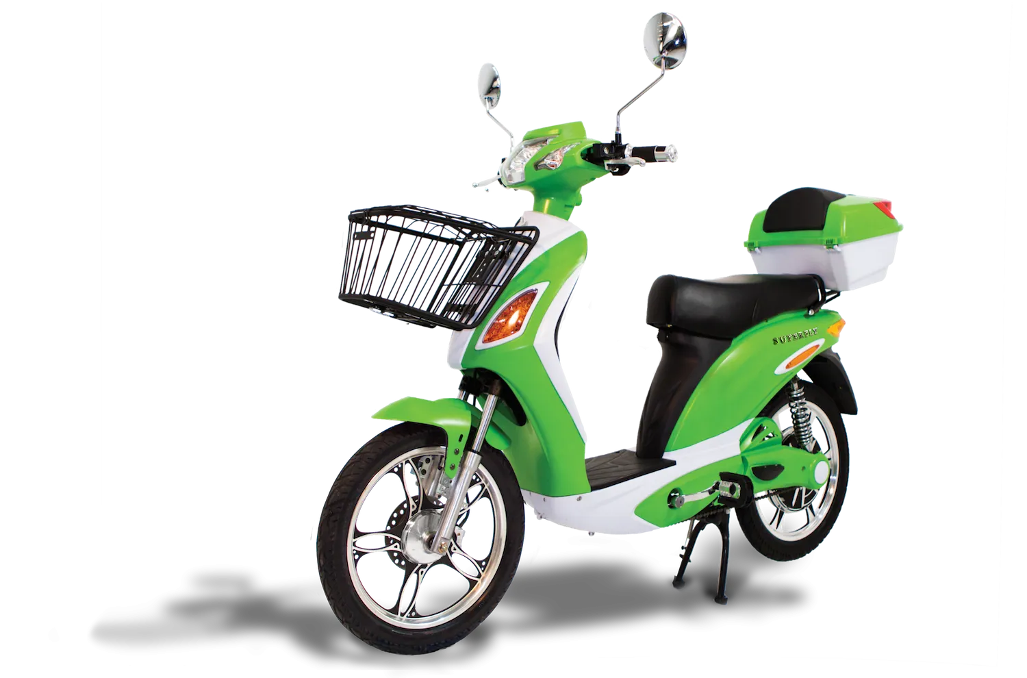 American Electric SuperFly 600W Electric Bike