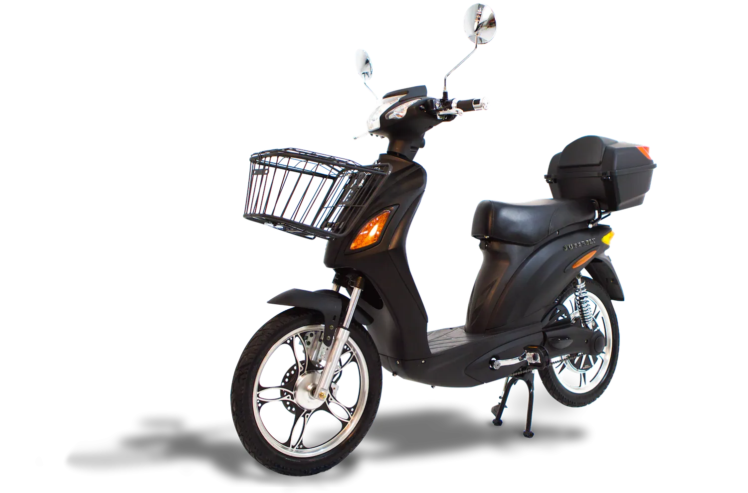 American Electric SuperFly 600W Electric Bike