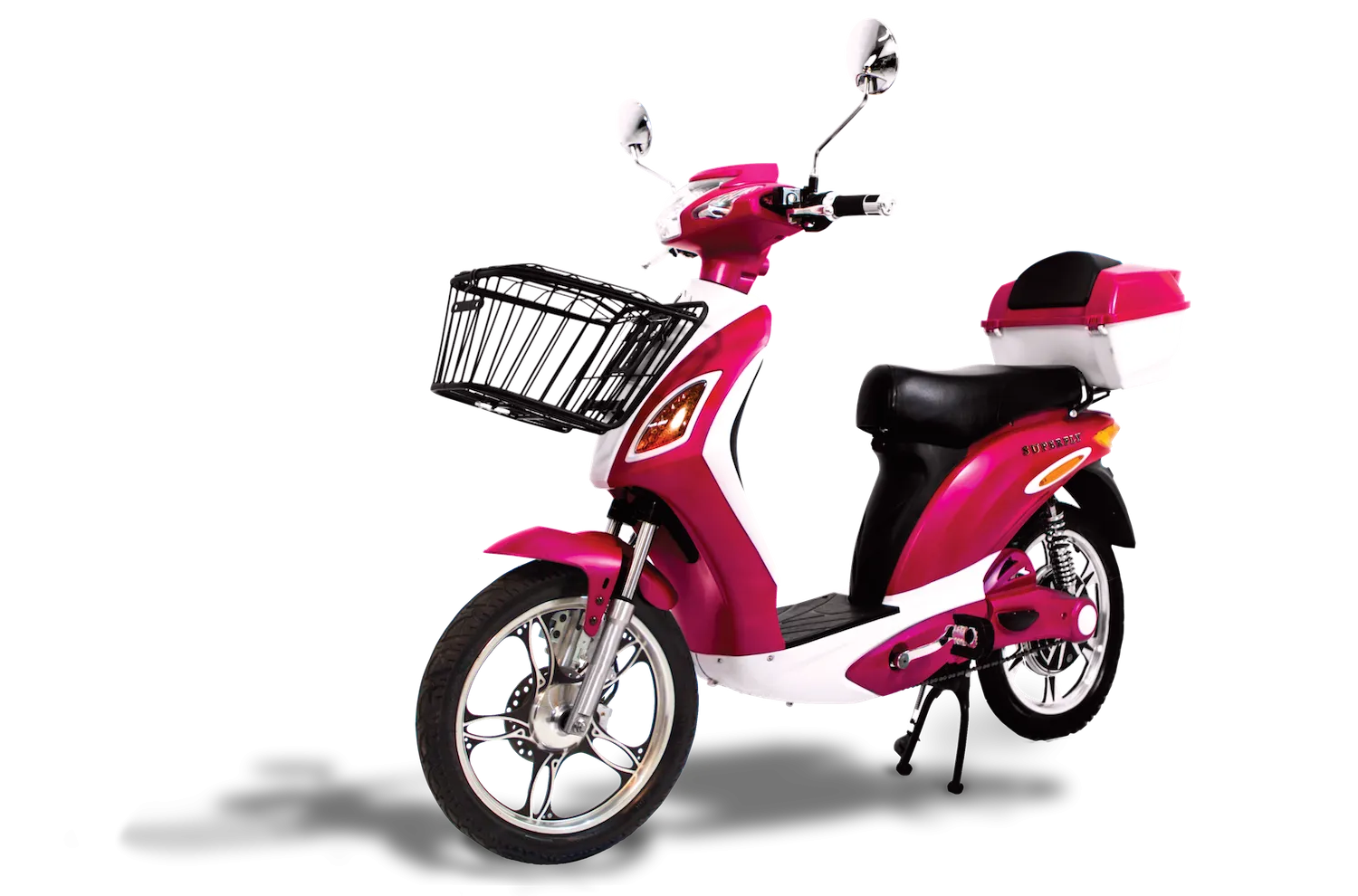 American Electric SuperFly 600W Electric Bike