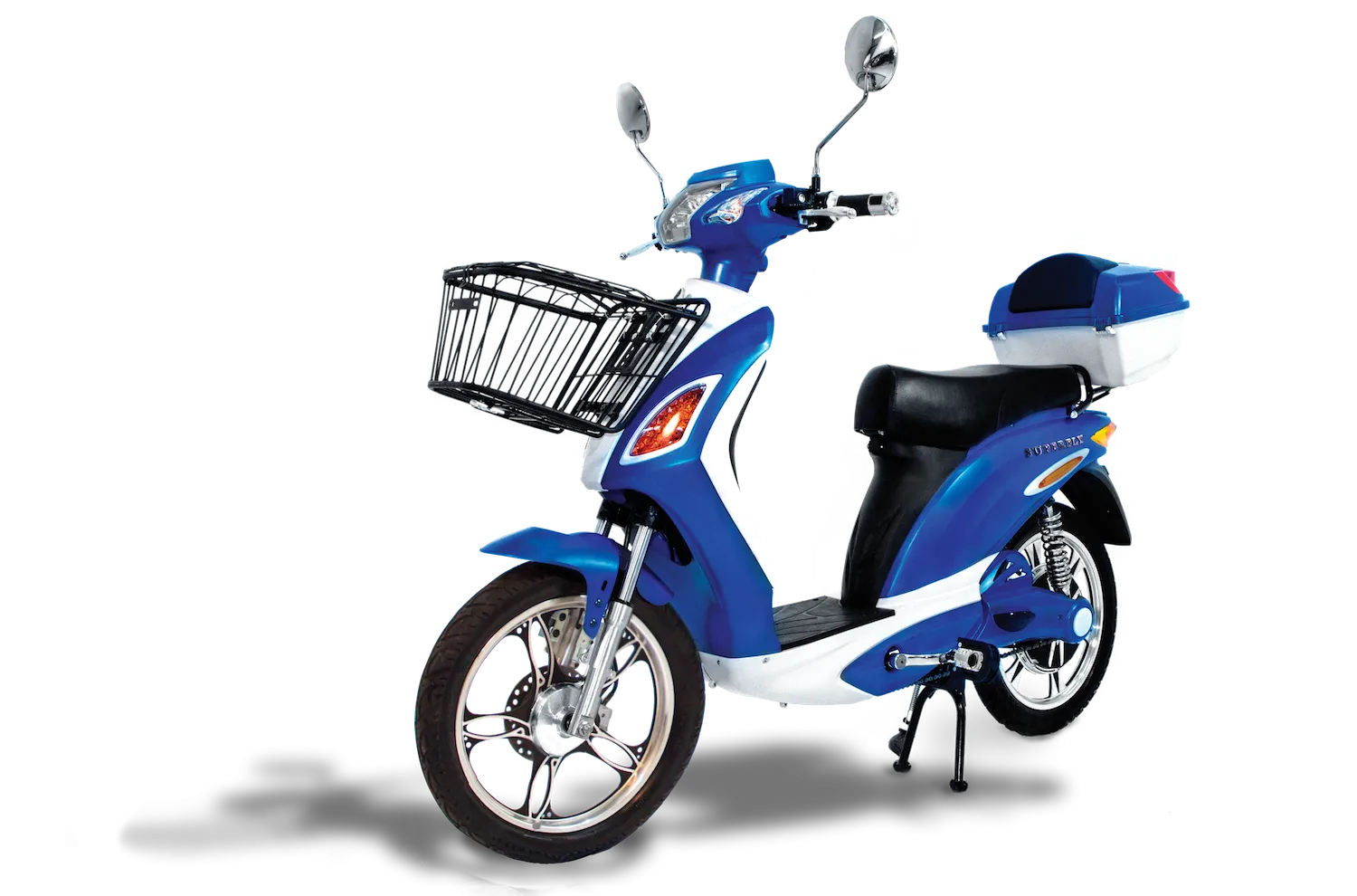 American Electric SuperFly 600W Electric Bike