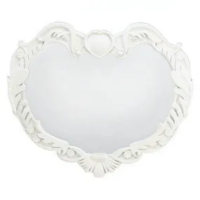 Angel Heart Wall Mirror (pack of 1 EA)