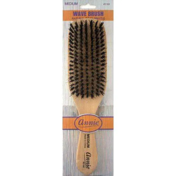 Annie Medium Wave Brush #2160