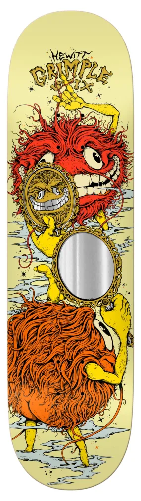ANTIHERO HEWITT GRIMPLESTIX SMOKE N MIRRORS
