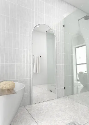 Arch Leaner Mirror 180cm x 80cm
