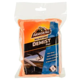 Armor All Microfibre Demist Pad Car Interior Windscreen Mirrors