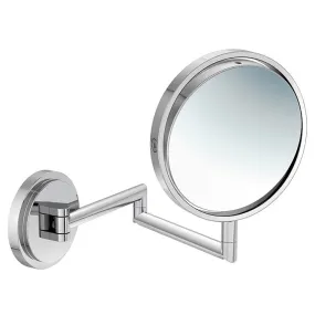 Arris Wall-Mount Dual-Sided Magnifying Mirror