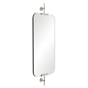 Arteriors Home | Madden Mirror 19W x 48H in Polished Nickel