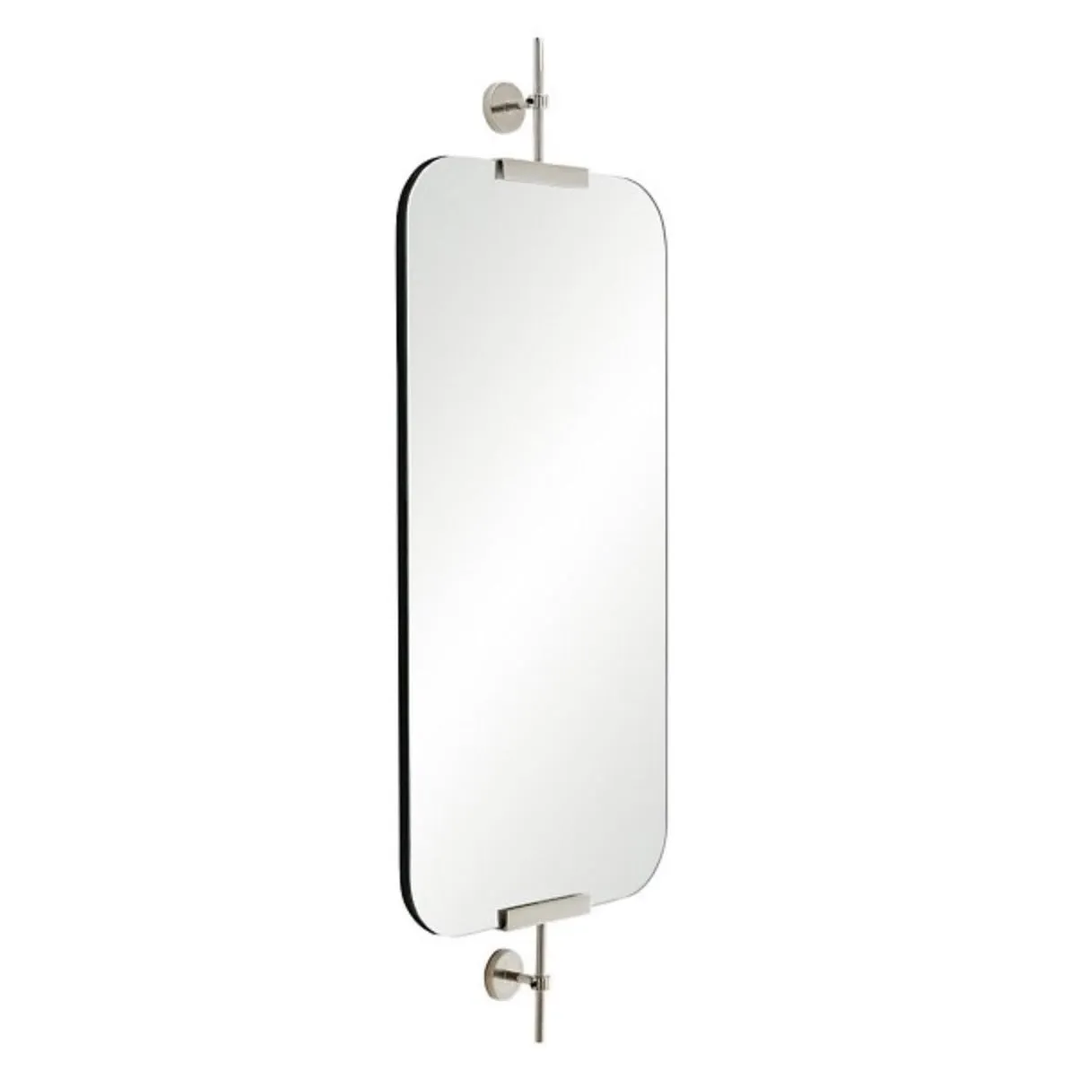 Arteriors Home | Madden Mirror 19W x 48H in Polished Nickel