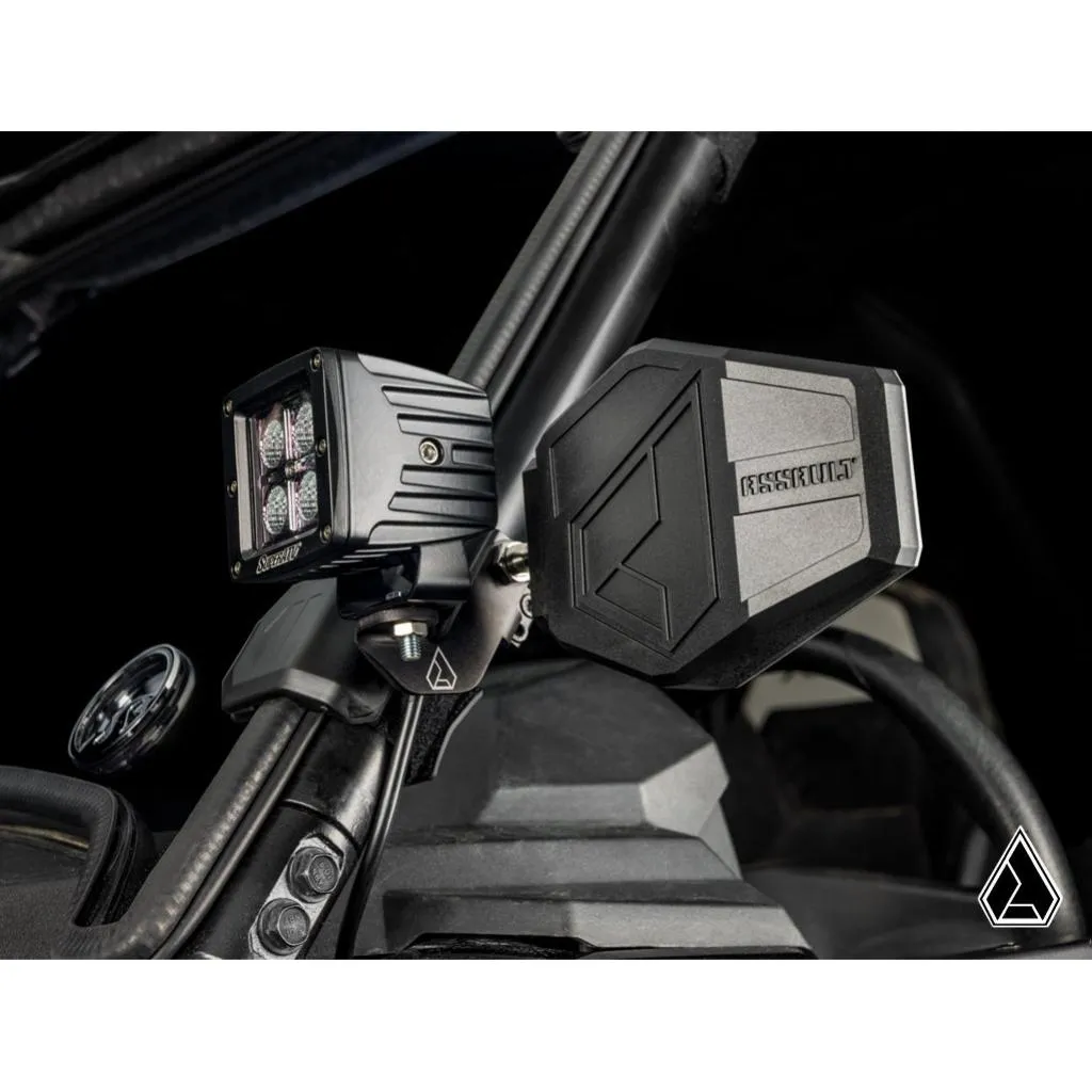 Assault Industries Side Mirror Light Bracket Kit