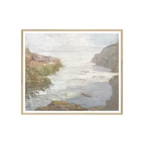 At Low Tide