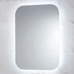 Aura Wall Hung Soft Edge LED Mirror