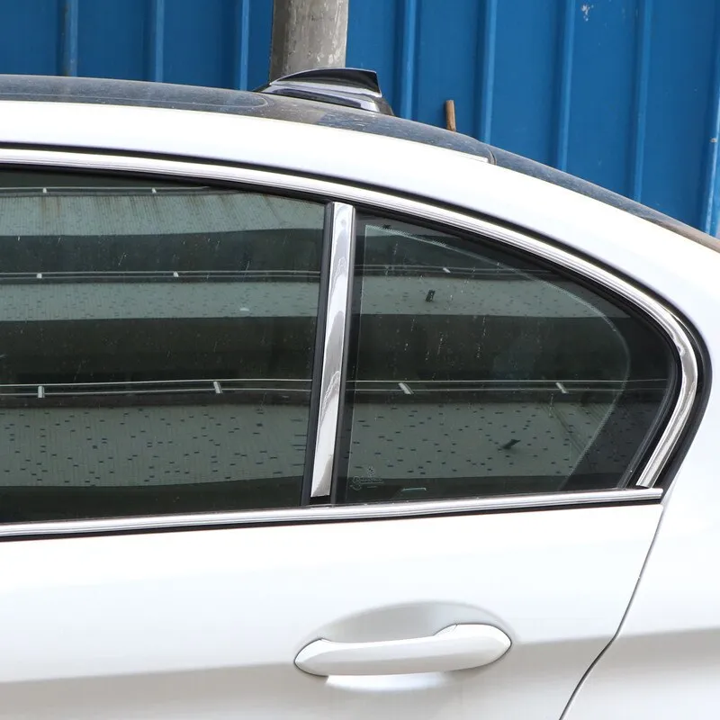 Auto chrome Decorative Strips chrome trim