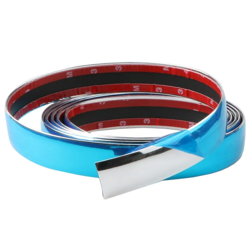 Auto chrome Decorative Strips chrome trim