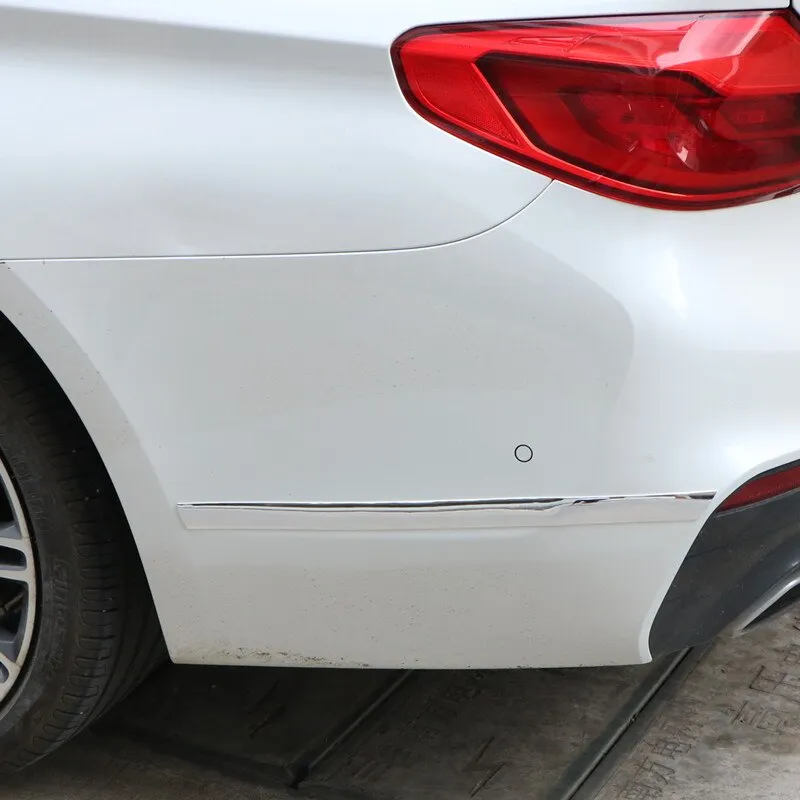 Auto chrome Decorative Strips chrome trim