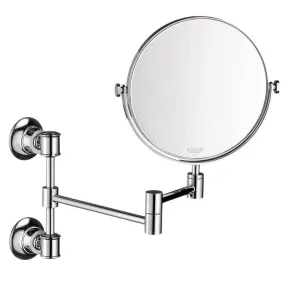 AXOR Montreux Pull-Out Shaving Mirror