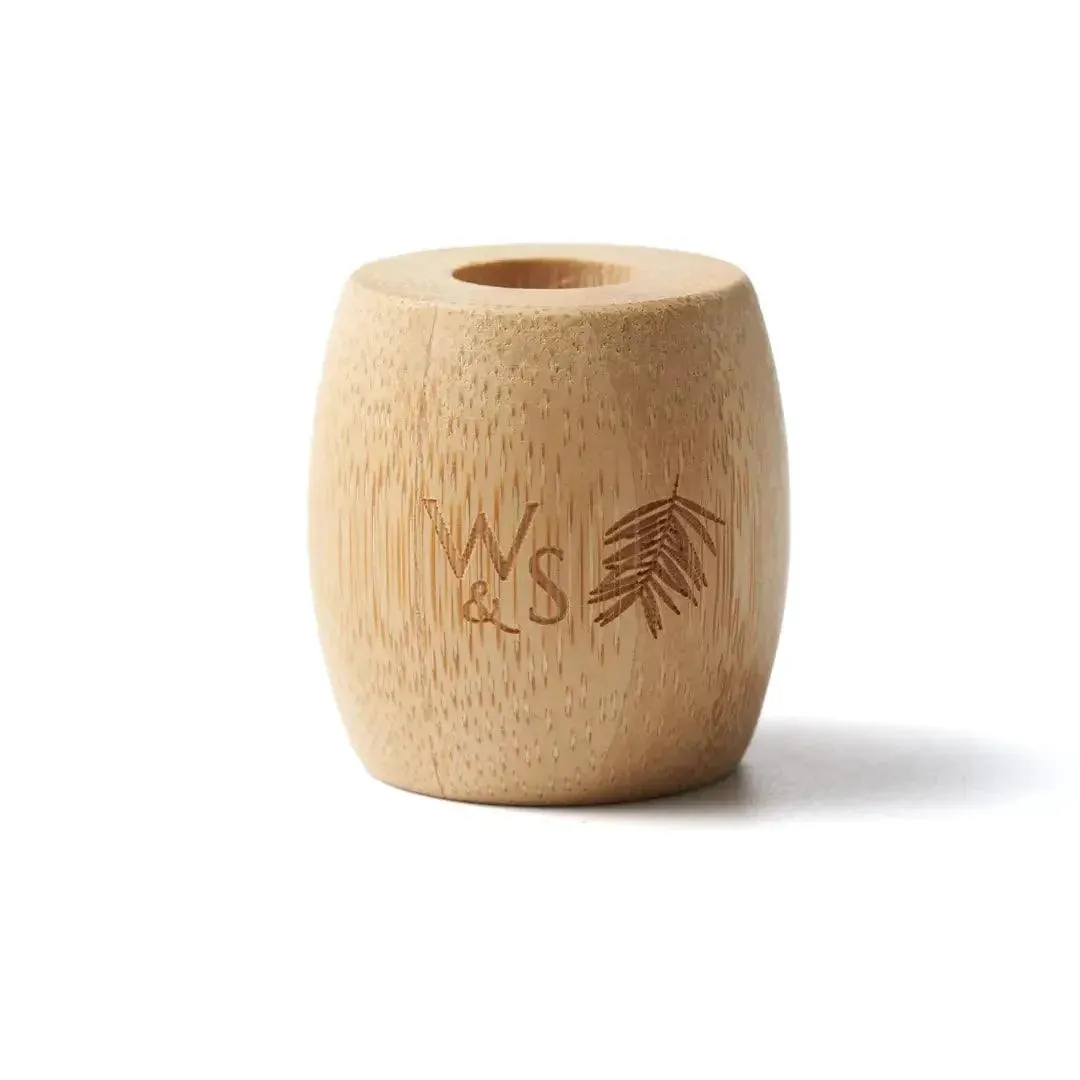 Bamboo Toothbrush Stand (FSC 100%) - Children's