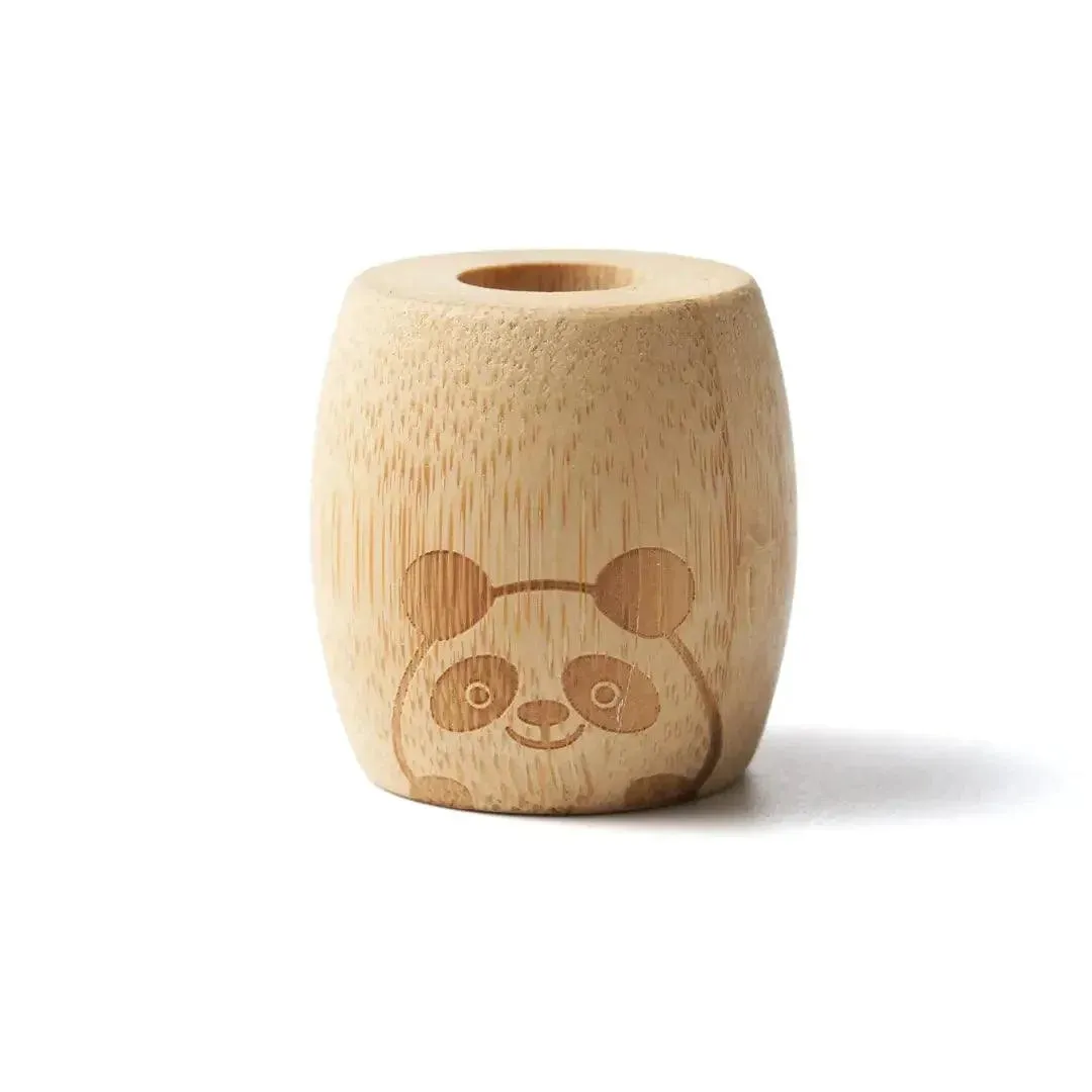 Bamboo Toothbrush Stand (FSC 100%) - Children's