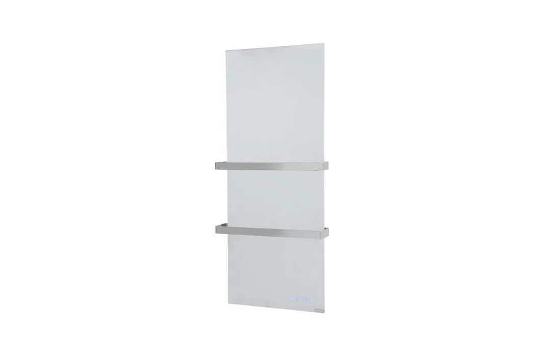 Bathroom Heaters: Infrared Panels, Mirrors and Towel Rails
