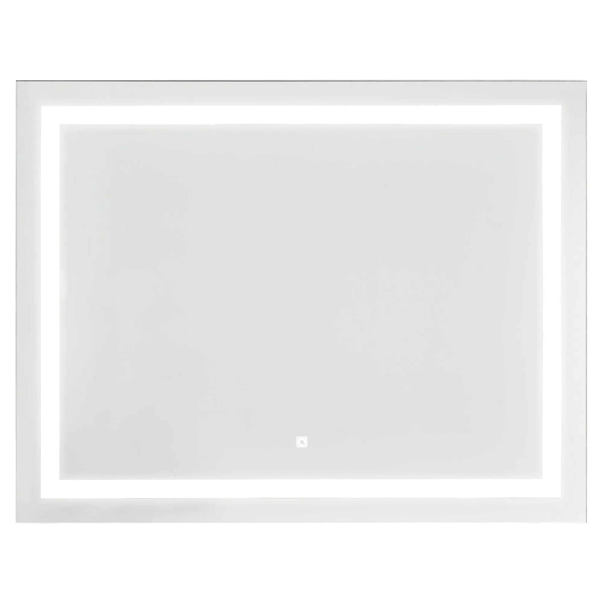 Bathroom Vanity LED Lighted Mirror-(Horizontal/Vertical)-36*28in