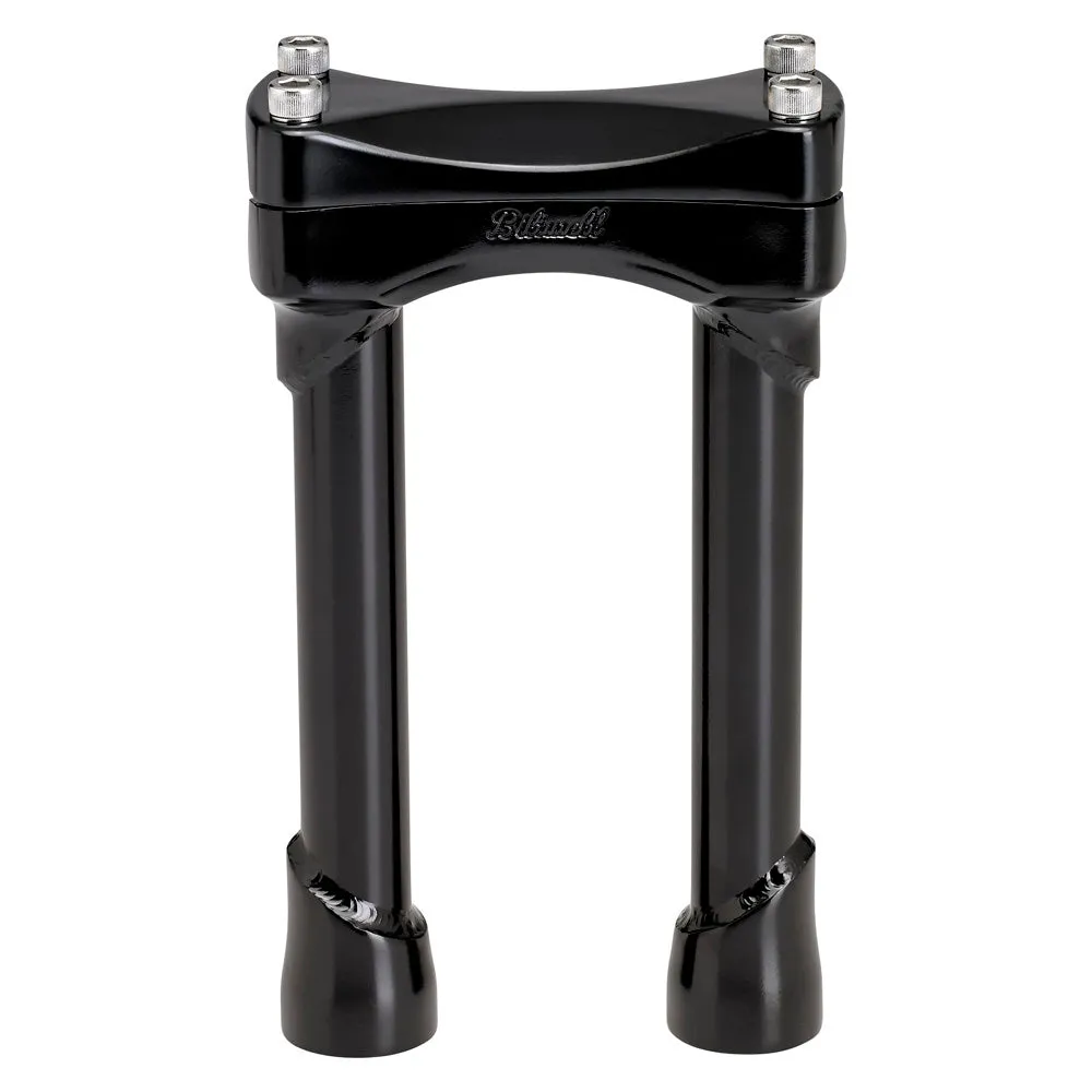 BILTWELL MURDOCK RISER 8" [BLACK]