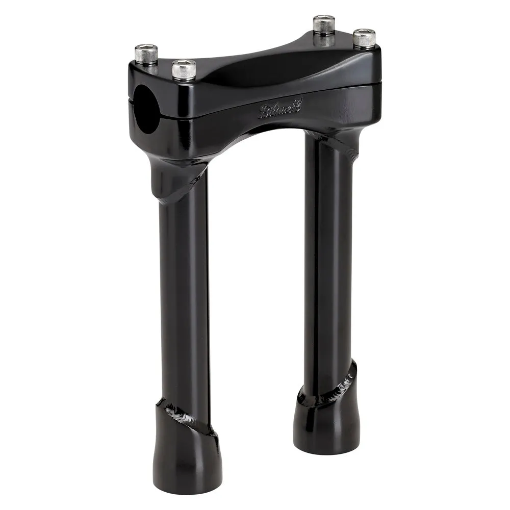 BILTWELL MURDOCK RISER 8" [BLACK]