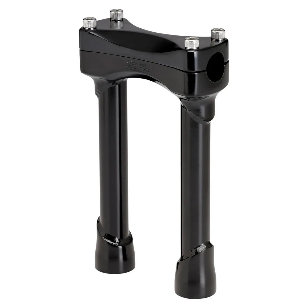 BILTWELL MURDOCK RISER 8" [BLACK]